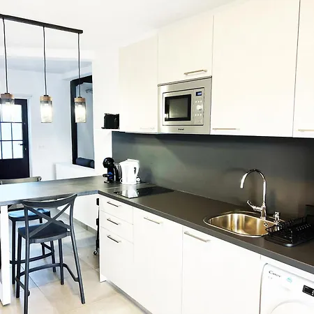 El Tucan アパート *