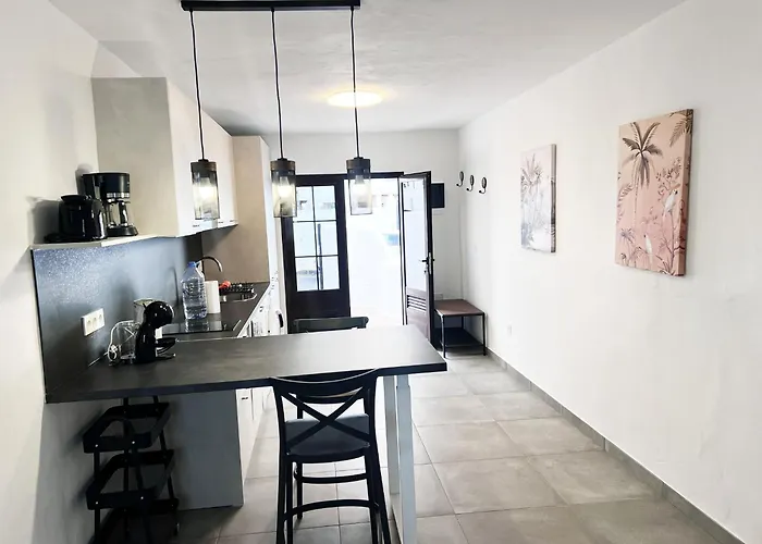 Apartamento El Tucan Nazaret